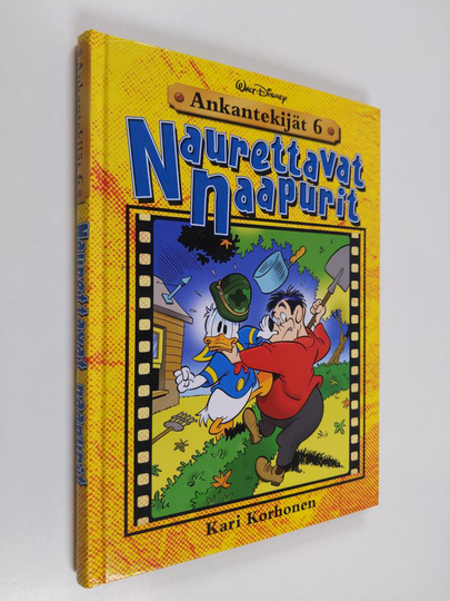 Kari Korhonen : Naurettavat naapurit