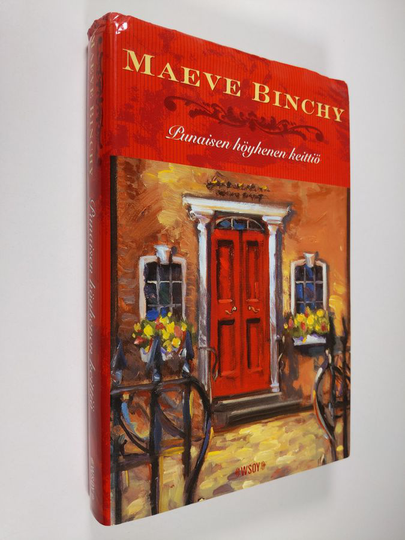 Maeve Binchy : Punaisen höyhenen keittiö