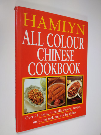 Octopus Publishing Group : Hamlyn All Colour Chinese Cookbook