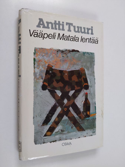 Antti Tuuri : Vääpeli Matala lentää : novelleja
