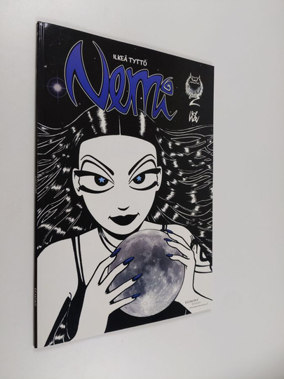 Lise Myhre : Nemi : Ilkeä tyttö