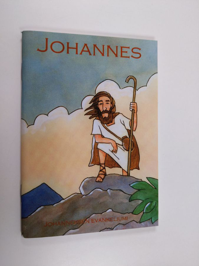 Johanneksen evankeliumi