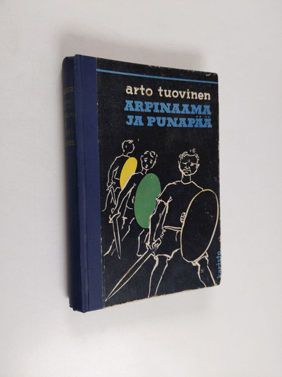 Arto Tuovinen : Arpinaama ja Punapää