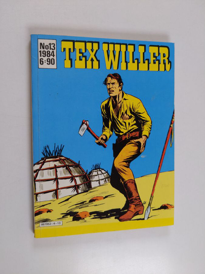 Tex Willer 13/1984