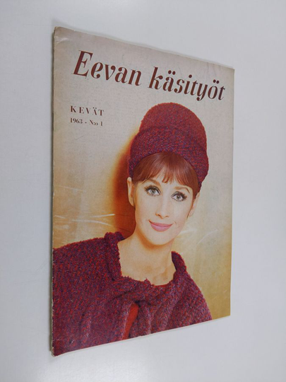 Eevan käsityöt 1/1963