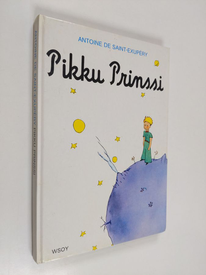 Antoine de Saint-Exupery : Pikku prinssi
