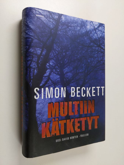 Simon Beckett : Multiin kätketyt