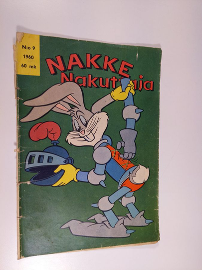 Nakke nakuttaja N:o 9 / 1960