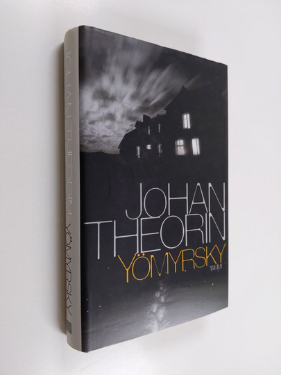 Johan Theorin : Yömyrsky