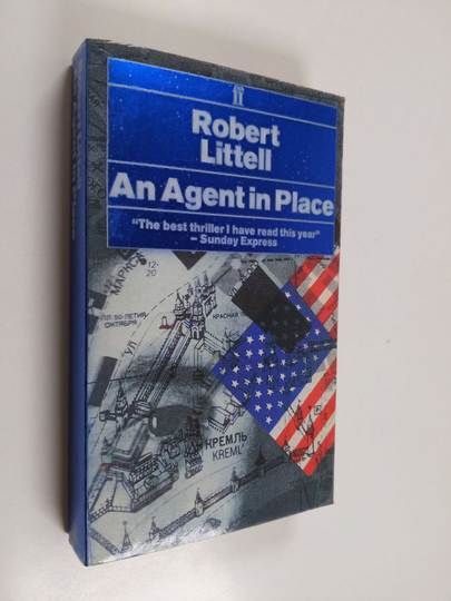 Robert Littell : An Agent in Place
