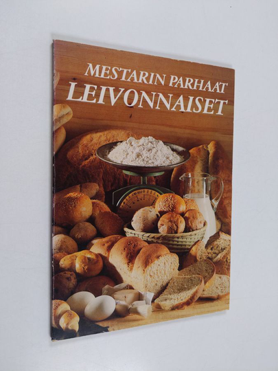 Mestarin parhaat leivonnaiset