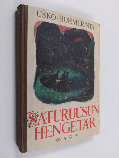 Usko Hurmerinta : Saturuusun hengetär