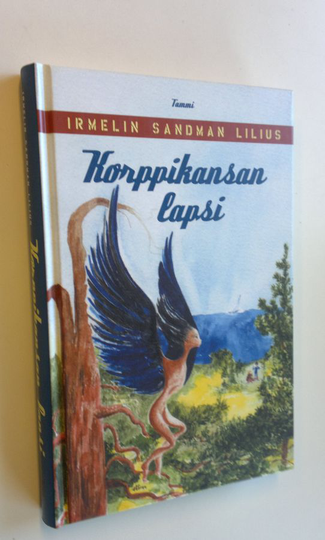 Irmelin Sandman Lilius : Korppikansan lapsi
