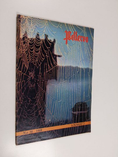 Pellervo 16/1968