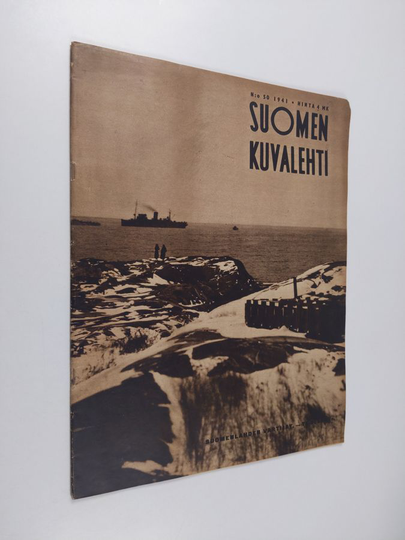 Suomen kuvalehti 50/1941