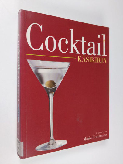 Maria Costantino : Cocktail-käsikirja