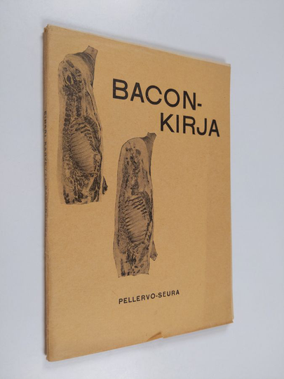 Einari Karvetti : Baconkirja