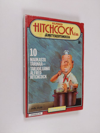 Alfred Hitchcockin jännityskertomuksia 2