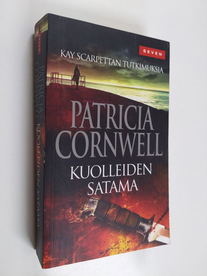 Patricia Cornwell : Kuolleiden satama