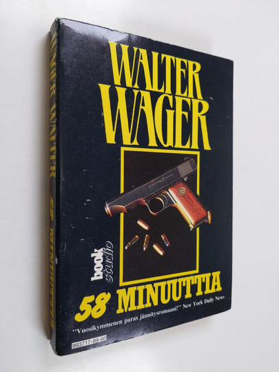 Walter Wager : 58 minuuttia