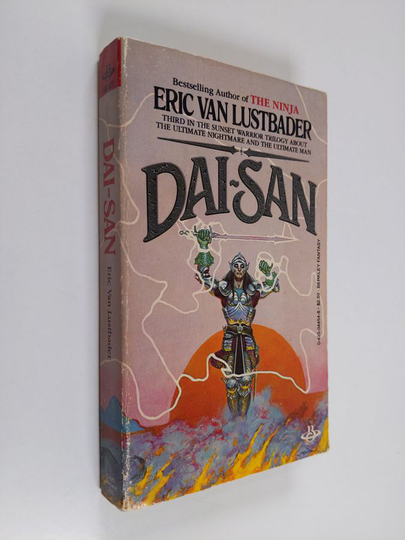 Eric Lustbader : Dai-San