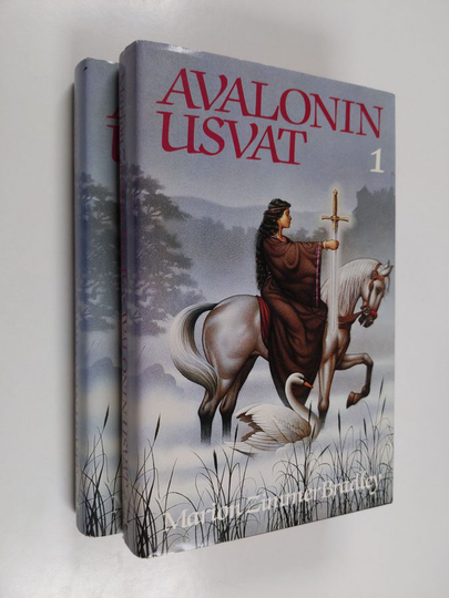Marion Zimmer Bradley : Avalonin usvat 1-2