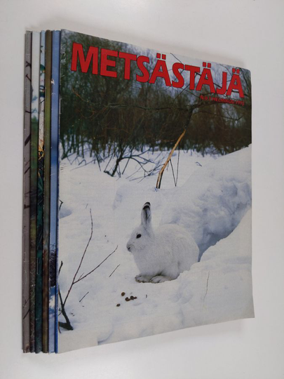 Metsästäjä 1-6/1992