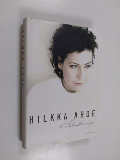 Hilkka Ahde : Inhimilliset tekijät