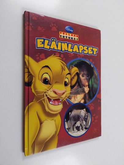 Peter Jepsen : Eläinlapset