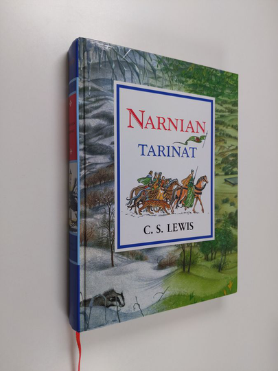 C. S Lewis : Narnian tarinat