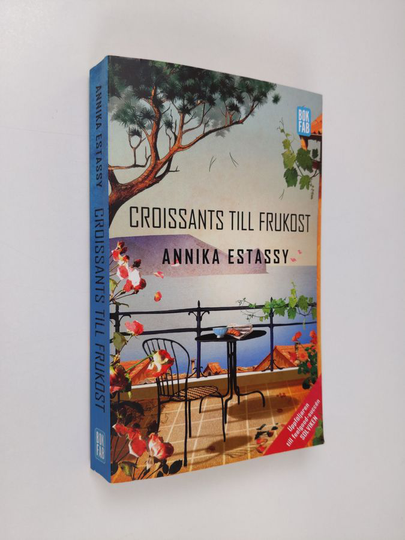 Annika Estassy : Croissants till frukost