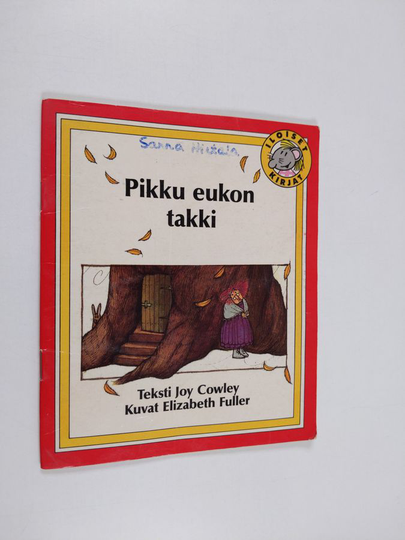 Joy Cowley : Pikku eukon takki