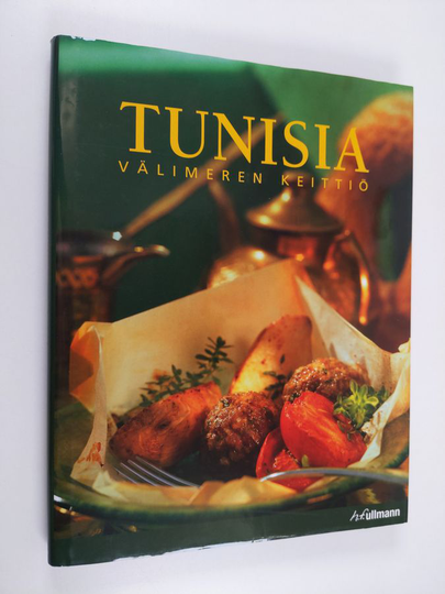 Fabien Bellahsen : Tunisia : Välimeren keittiö