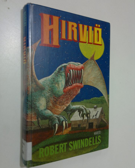 Robert Swindells : Hirviö