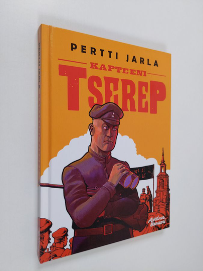 Pertti Jarla : Kapteeni Tserep