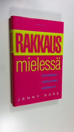 Jenny Hare : Rakkaus mielessä