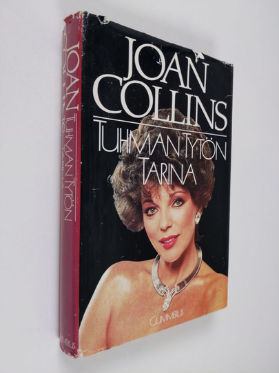 Joan Collins : Tuhman tytön tarina