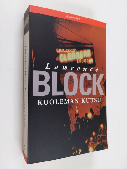 Lawrence Block : Kuoleman kutsu