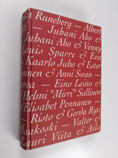 Kaija Valkonen : Suurin on rakkaus