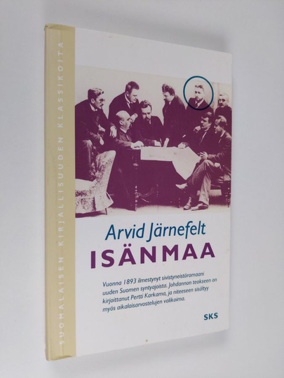 Arvid Jarnefelt : Isänmaa
