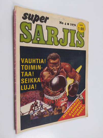 Supersarjis 4/1976