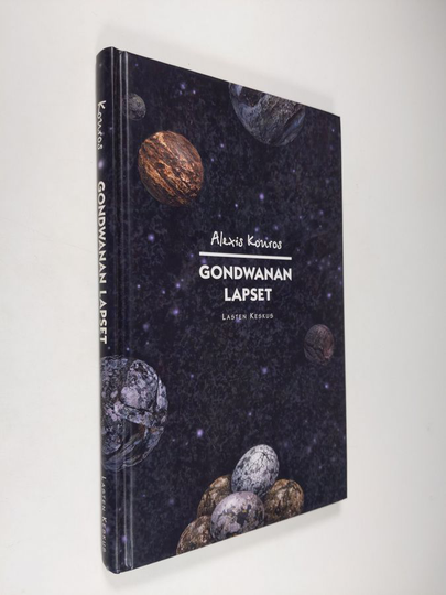 Alexis Kouros : Gondwanan lapset