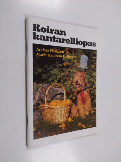 Anders Hallgren ym. : Koiran kantarelliopas