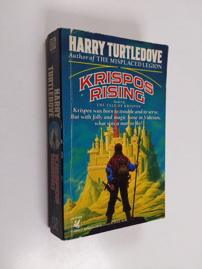 Harry Turtledove : Krispos Rising