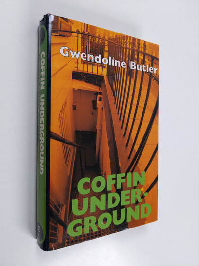 Gwendoline Butler : Coffin underground