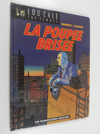 Warn's ym. : La poupée brisée