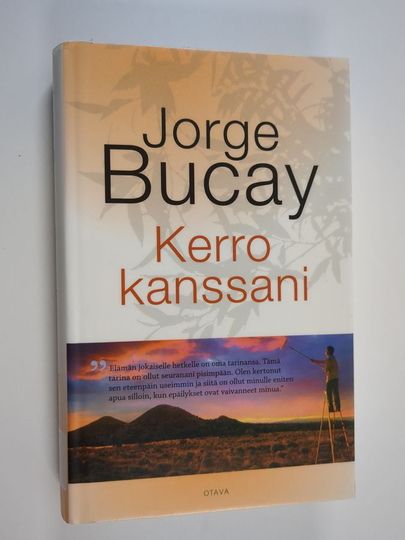 Jorge Bucay : Kerro kanssani