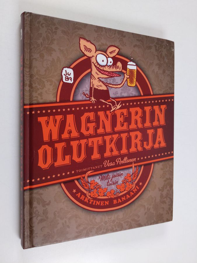 Juba : Wagnerin olutkirja