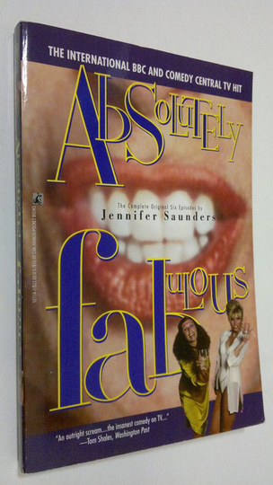 Jennifer Saunders : Absolutely Fabulous