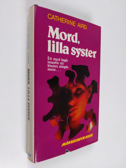 Catherine Aird : Mord, lilla syster